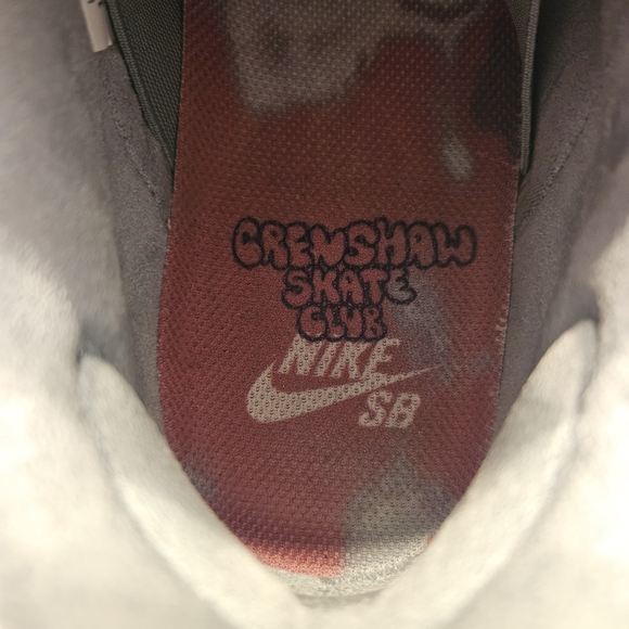 Nike SB Dunk Low Crenshaw Skate Club – Size 10.5 - Original Box - Picture 10 of 16